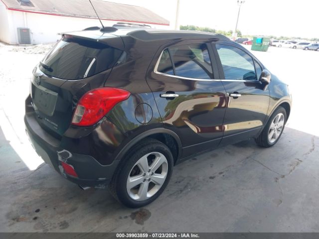 KL4CJESB0GB729937 Buick Encore