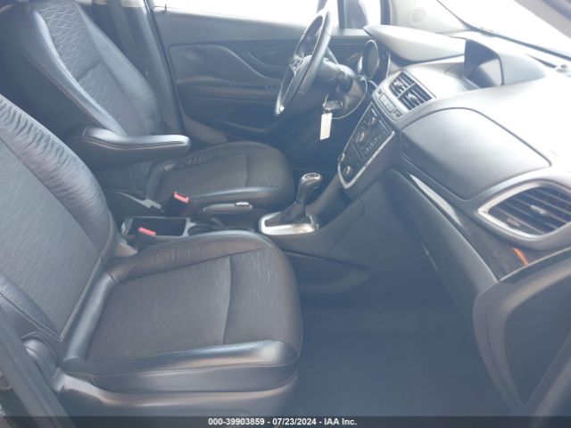 KL4CJESB0GB729937 Buick Encore