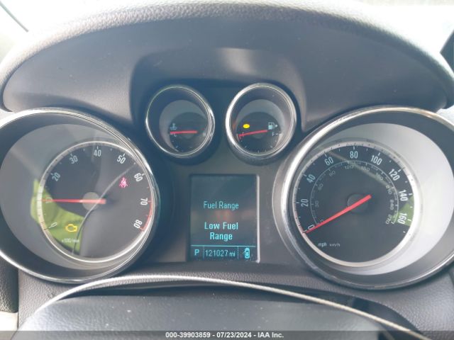 KL4CJESB0GB729937 Buick Encore