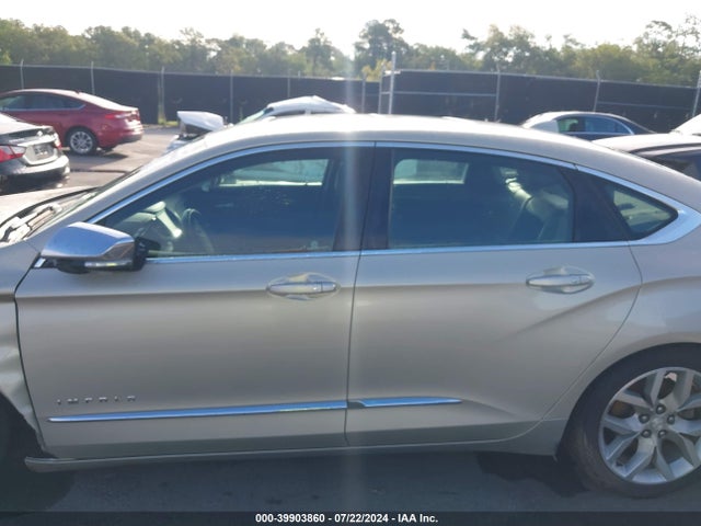 Chevrolet IMPALA 2LZ 2014 2G1155S38E9107474 Image 15