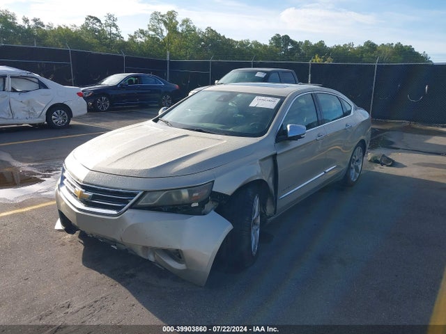 Chevrolet IMPALA 2LZ 2014 2G1155S38E9107474 Image 2