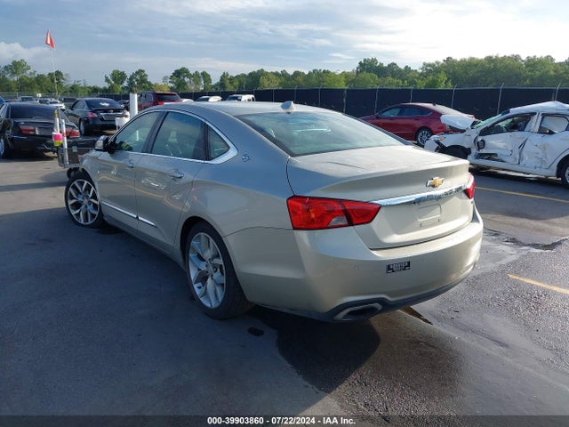 Chevrolet IMPALA 2LZ 2014 2G1155S38E9107474 Image 3