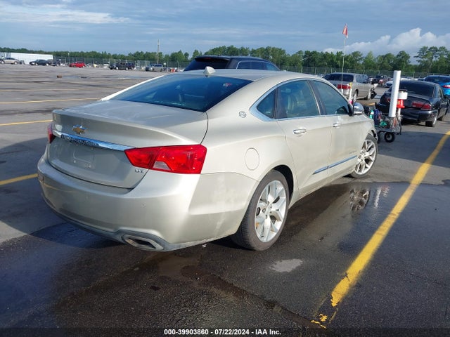 Chevrolet IMPALA 2LZ 2014 2G1155S38E9107474 Image 4
