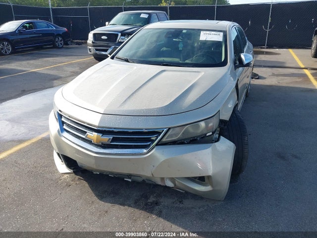 Chevrolet IMPALA 2LZ 2014 2G1155S38E9107474 Image 6