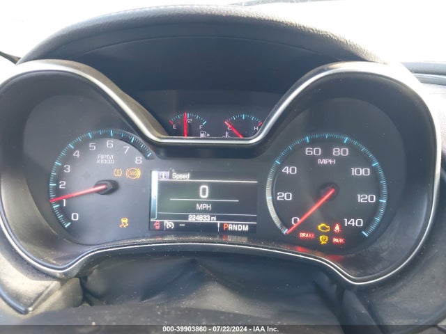 Chevrolet IMPALA 2LZ 2014 2G1155S38E9107474 Image 7