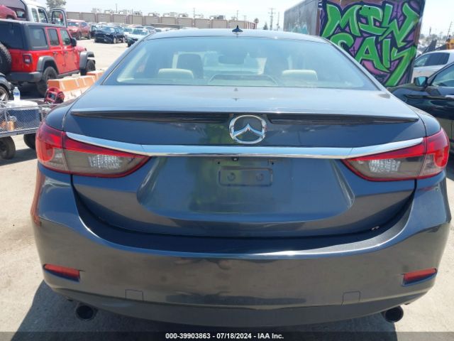 JM1GJ1W57F1195635 Mazda Mazda6 I Grand Touring