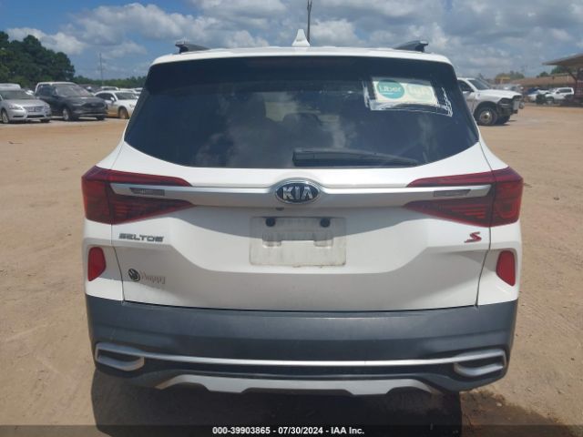 KNDEU2AA8M7106982 KIA SELTOS S