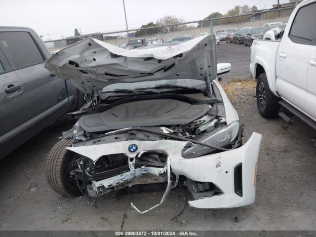 WBY43AW07PFP47252 BMW I4 Edrive35