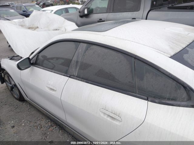WBY43AW07PFP47252 BMW I4 Edrive35
