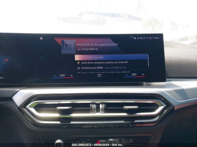 WBY43AW07PFP47252 BMW I4 Edrive35