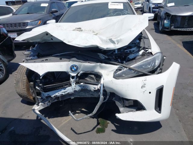 WBY43AW07PFP47252 BMW I4 Edrive35