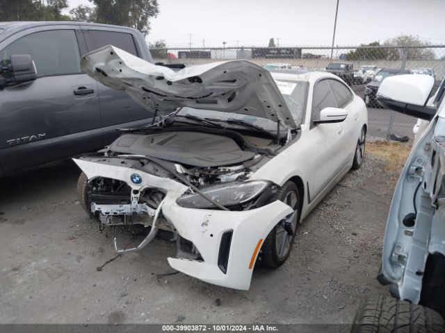 WBY43AW07PFP47252 BMW I4 Edrive35