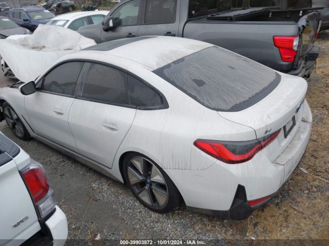 WBY43AW07PFP47252 BMW I4 Edrive35
