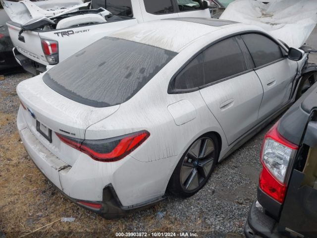 WBY43AW07PFP47252 BMW I4 Edrive35