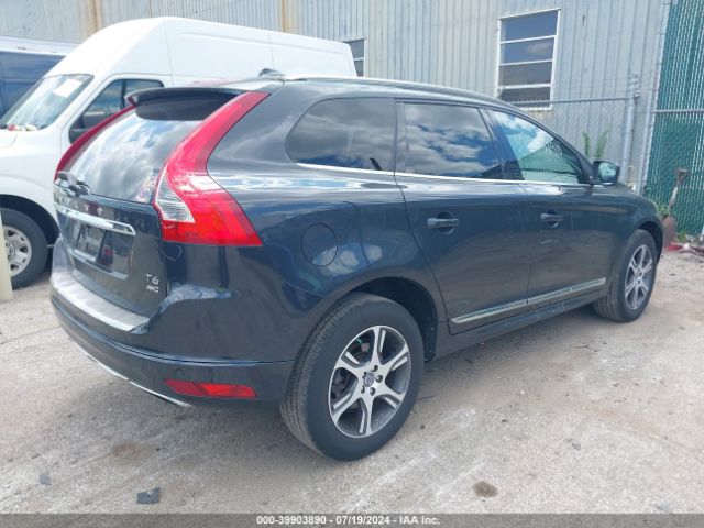 YV4902RK5F2674923 Volvo Xc60 T6
