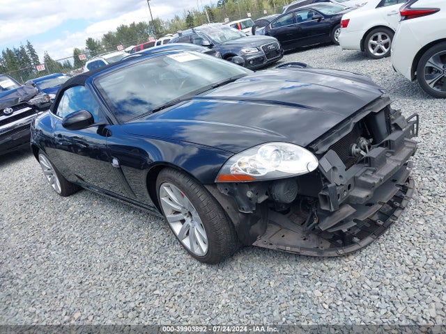 2007 JAGUAR XK SAJDA44B975B01766 Photo 0