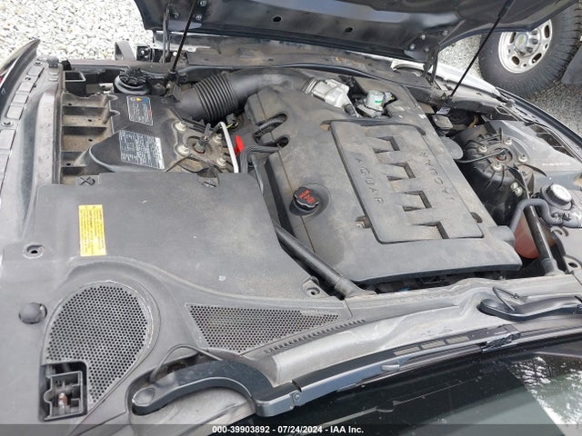 2007 JAGUAR XK SAJDA44B975B01766 Photo 9