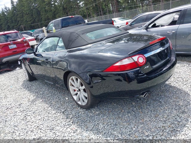 2007 JAGUAR XK SAJDA44B975B01766 Photo 2