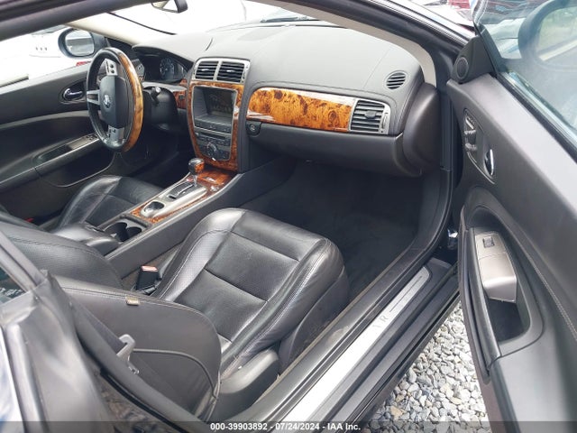 2007 JAGUAR XK SAJDA44B975B01766 Photo 4