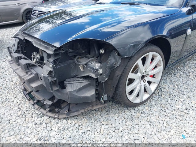 2007 JAGUAR XK SAJDA44B975B01766 Photo 5