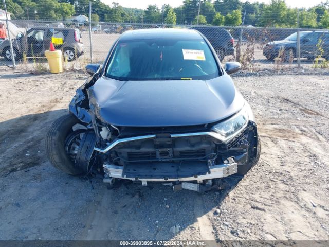 2HKRW2H58LH648128 Honda Cr-v Awd Ex
