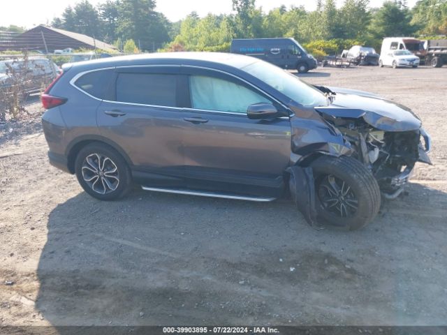 2HKRW2H58LH648128 Honda Cr-v Awd Ex