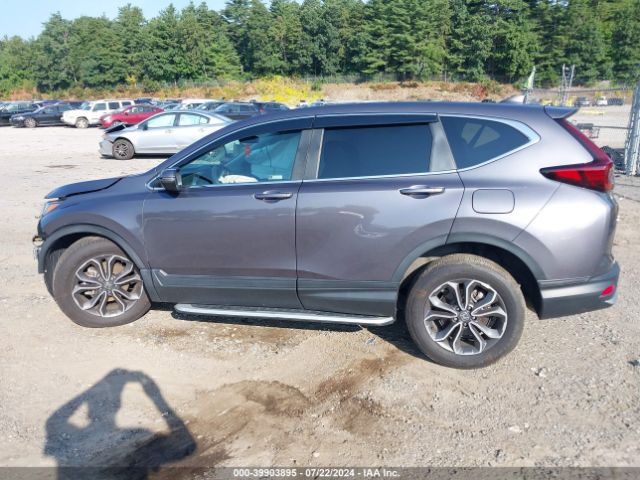 2HKRW2H58LH648128 Honda Cr-v Awd Ex