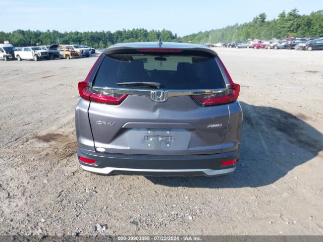2HKRW2H58LH648128 Honda Cr-v Awd Ex