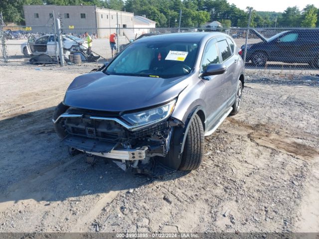 2HKRW2H58LH648128 Honda Cr-v Awd Ex