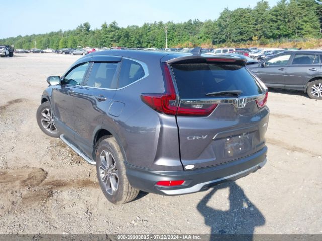 2HKRW2H58LH648128 Honda Cr-v Awd Ex