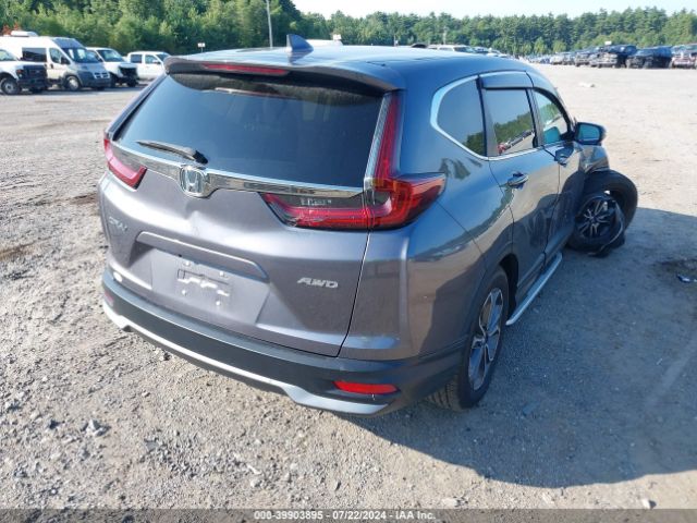 2HKRW2H58LH648128 Honda Cr-v Awd Ex