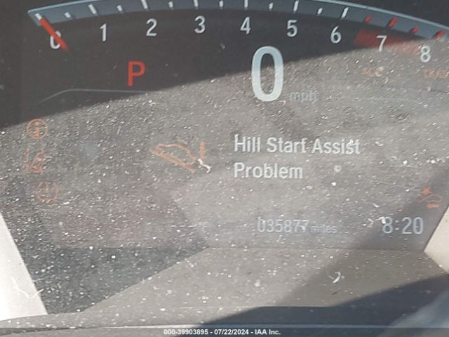 2HKRW2H58LH648128 Honda Cr-v Awd Ex