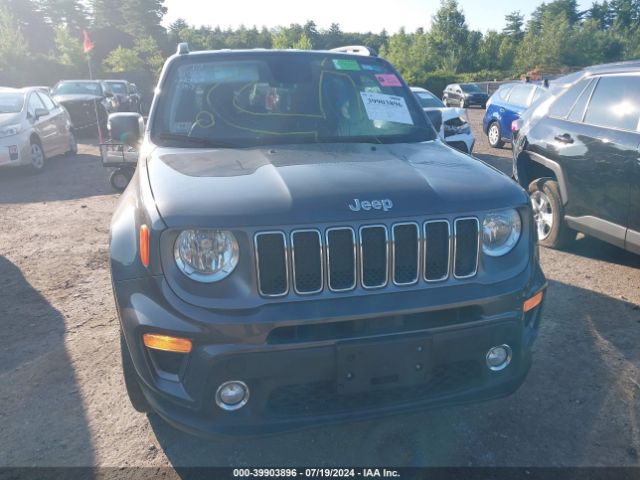 ZACNJBD14LPL69540 Jeep Renegade Limited 4x4