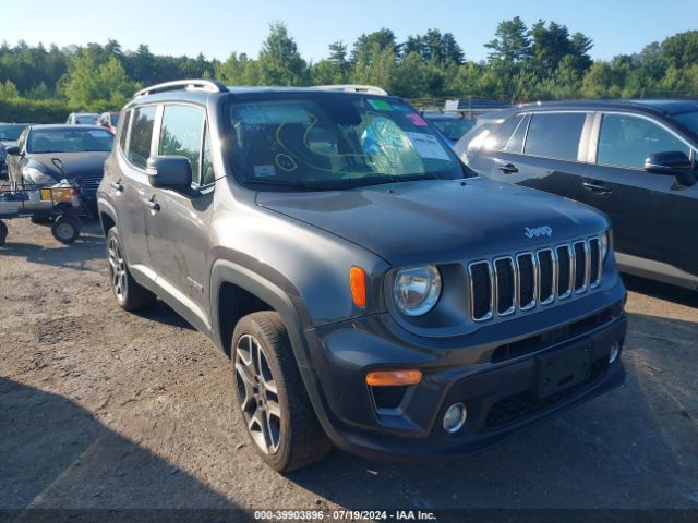 ZACNJBD14LPL69540 Jeep Renegade Limited 4x4