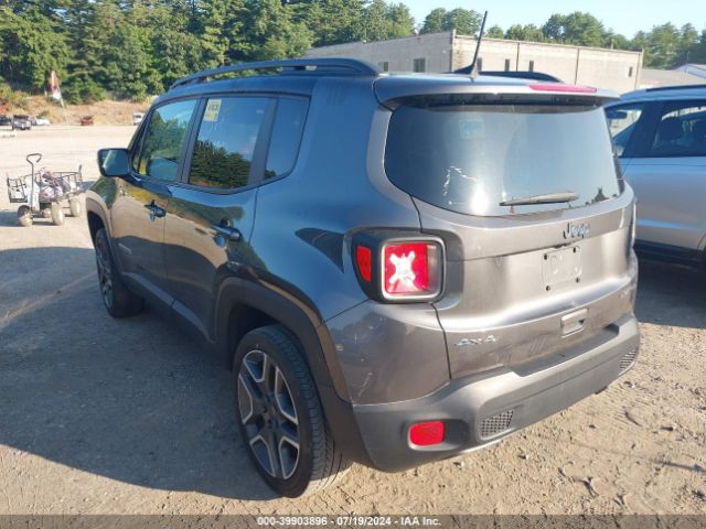 ZACNJBD14LPL69540 Jeep Renegade Limited 4x4