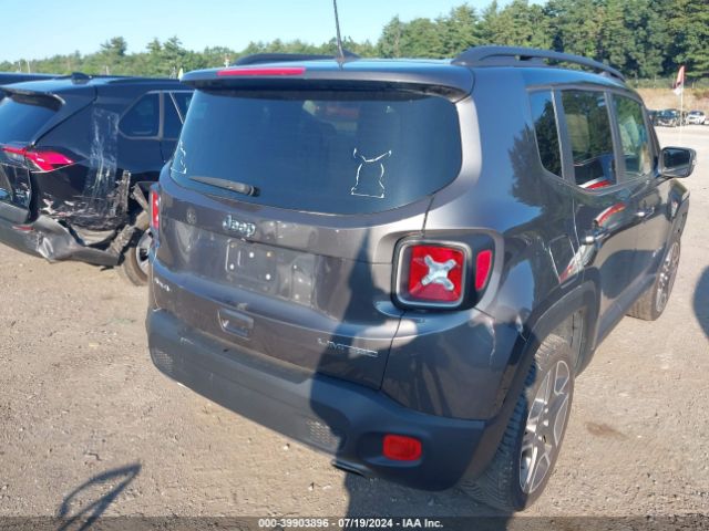 ZACNJBD14LPL69540 Jeep Renegade Limited 4x4
