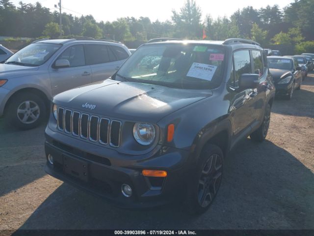 ZACNJBD14LPL69540 Jeep Renegade Limited 4x4