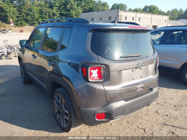 ZACNJBD14LPL69540 Jeep Renegade Limited 4x4