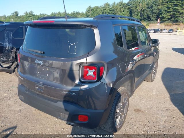 ZACNJBD14LPL69540 Jeep Renegade Limited 4x4