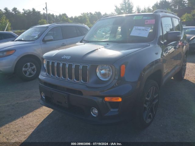 ZACNJBD14LPL69540 Jeep Renegade Limited 4x4