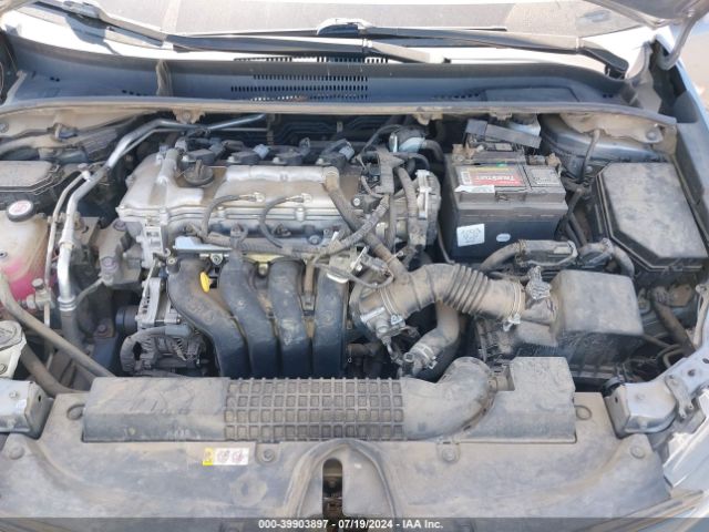 5YFEPRAE9LP045237 Toyota COROLLA LE