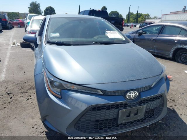 5YFEPRAE9LP045237 Toyota COROLLA LE