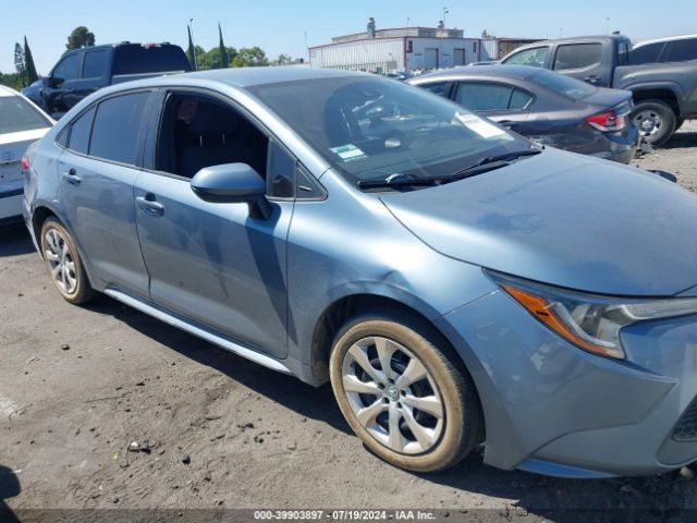 5YFEPRAE9LP045237 Toyota COROLLA LE