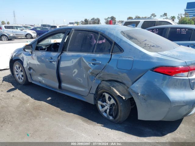 5YFEPRAE9LP045237 Toyota COROLLA LE