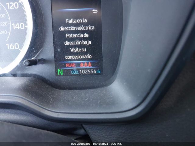 5YFEPRAE9LP045237 Toyota COROLLA LE