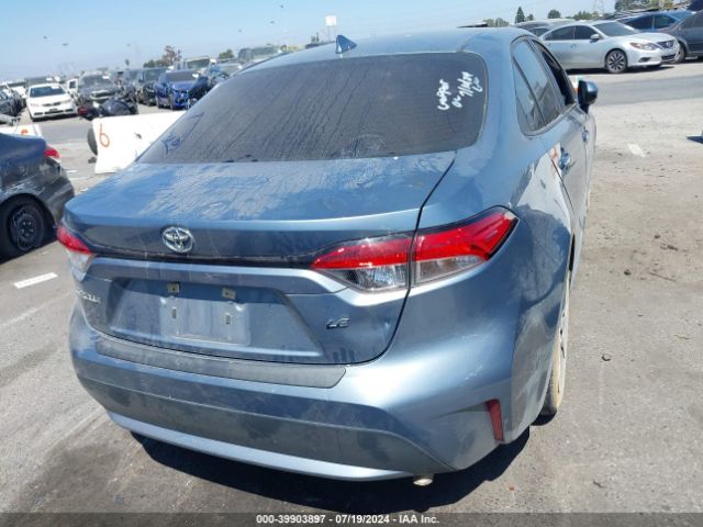 5YFEPRAE9LP045237 Toyota COROLLA LE