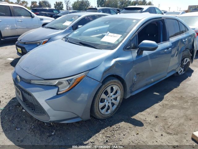 5YFEPRAE9LP045237 Toyota COROLLA LE
