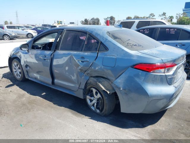 5YFEPRAE9LP045237 Toyota COROLLA LE