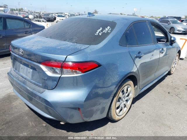 5YFEPRAE9LP045237 Toyota COROLLA LE