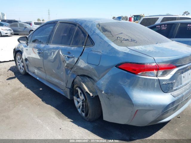 5YFEPRAE9LP045237 Toyota COROLLA LE